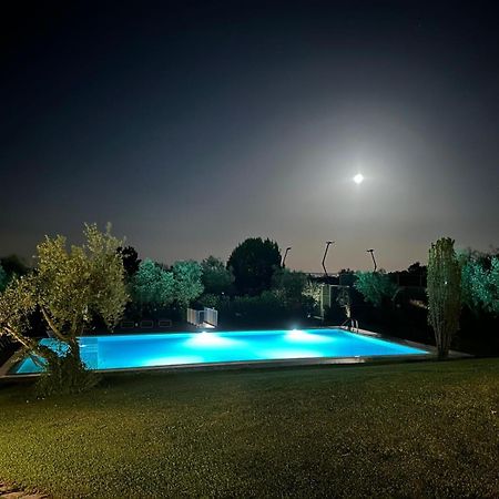 מנרבה דל גארדה Villa Athena Charme מראה חיצוני תמונה